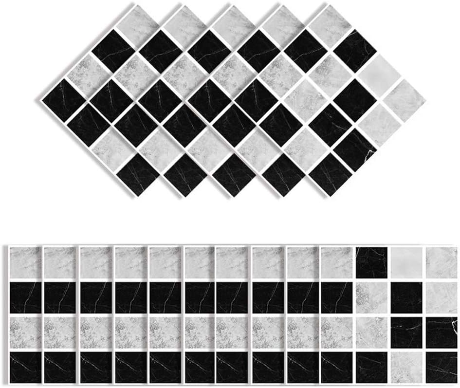Elinala Stick on Tiles, Self Adhesive Wall Tiles