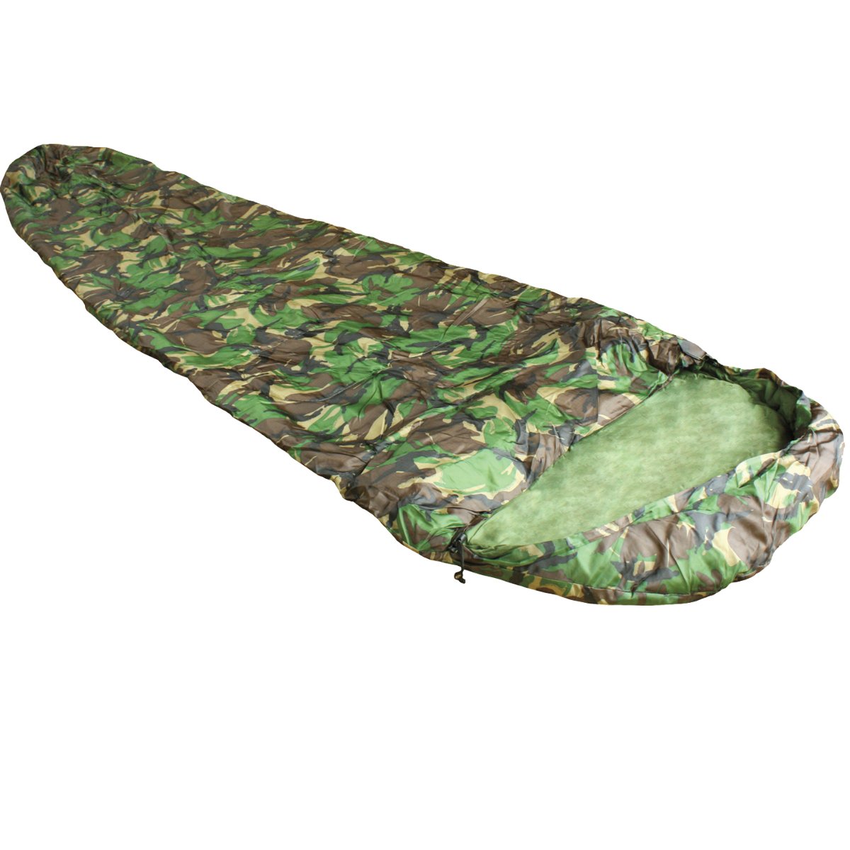 Kombat UK Military Sleeping Bag - Dpm - DPM Camo, N/A