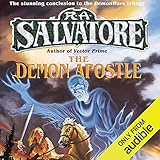 The Demon Apostle: Book III of the DemonWars Saga by 