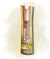 Calypso Glow Mist SPF30 Sun Spray Radiant Skin Glow Finish Water Resistant 100ml view 1