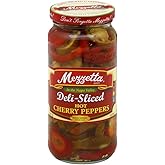 Mezzetta Pepper Cherry Hot Slc