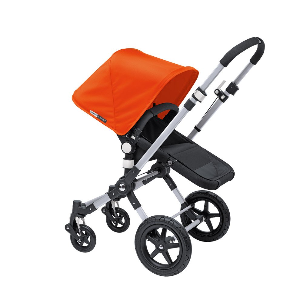 Bugaboo Cameleon3 Aluminum Stroller Base - Black