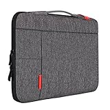 iCozzier 13 - 13.3 Inch Laptop Sleeve, Handle Strap Carrying Case Handbag Protective Bag for 13