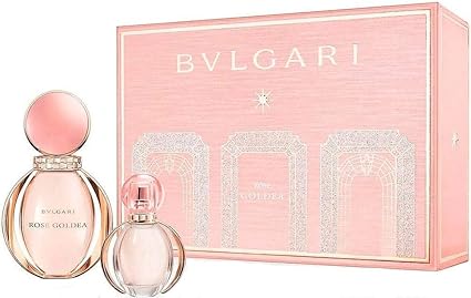 Amazon Co Jp ブルガリ ローズ ゴルデア コフレ セット ゴルデア Edp 50ml Edp 15ml ゴルディア Bvlgari Rose Goldea Set ホーム キッチン