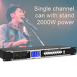 Depusheng 10 Outlet Power Conditioner 10 Amp 2000w