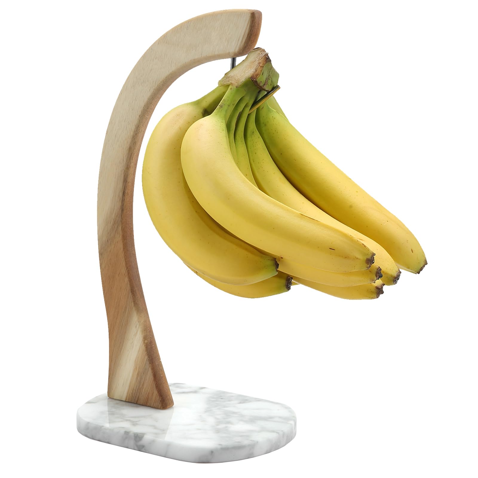 Aazon.co: Everous Banana Hanger Arble Base,odern Banana Holder Tree