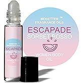 MOBETTER FRAGRANCE OILS Escapade Sorbet Rosso Women perfume Body Oil 10ML