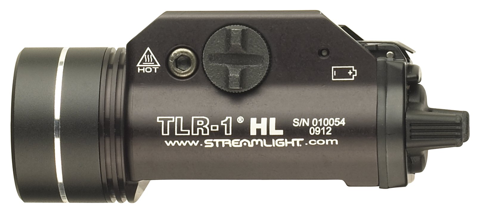Streamlight 69260 TLR1 HL 1000Lumen Weapon Light With Rail Locating