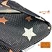 Agibaby Hypoallergenic 3D Air Mesh Washable Sleeping, Nap & Play Cool Mat for Toddler Crib