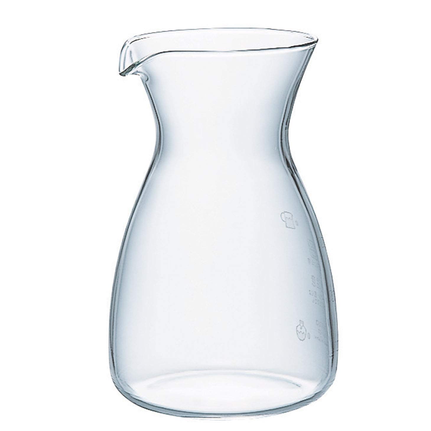 Hario Sake bottle Decanter 400ml (Japan Import)