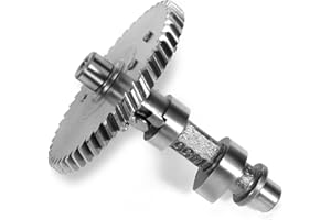 Lazenta 212cc Grind Cam Camshaft Compatible with Predator 212 CC Minibike Go Kart Performance Parts