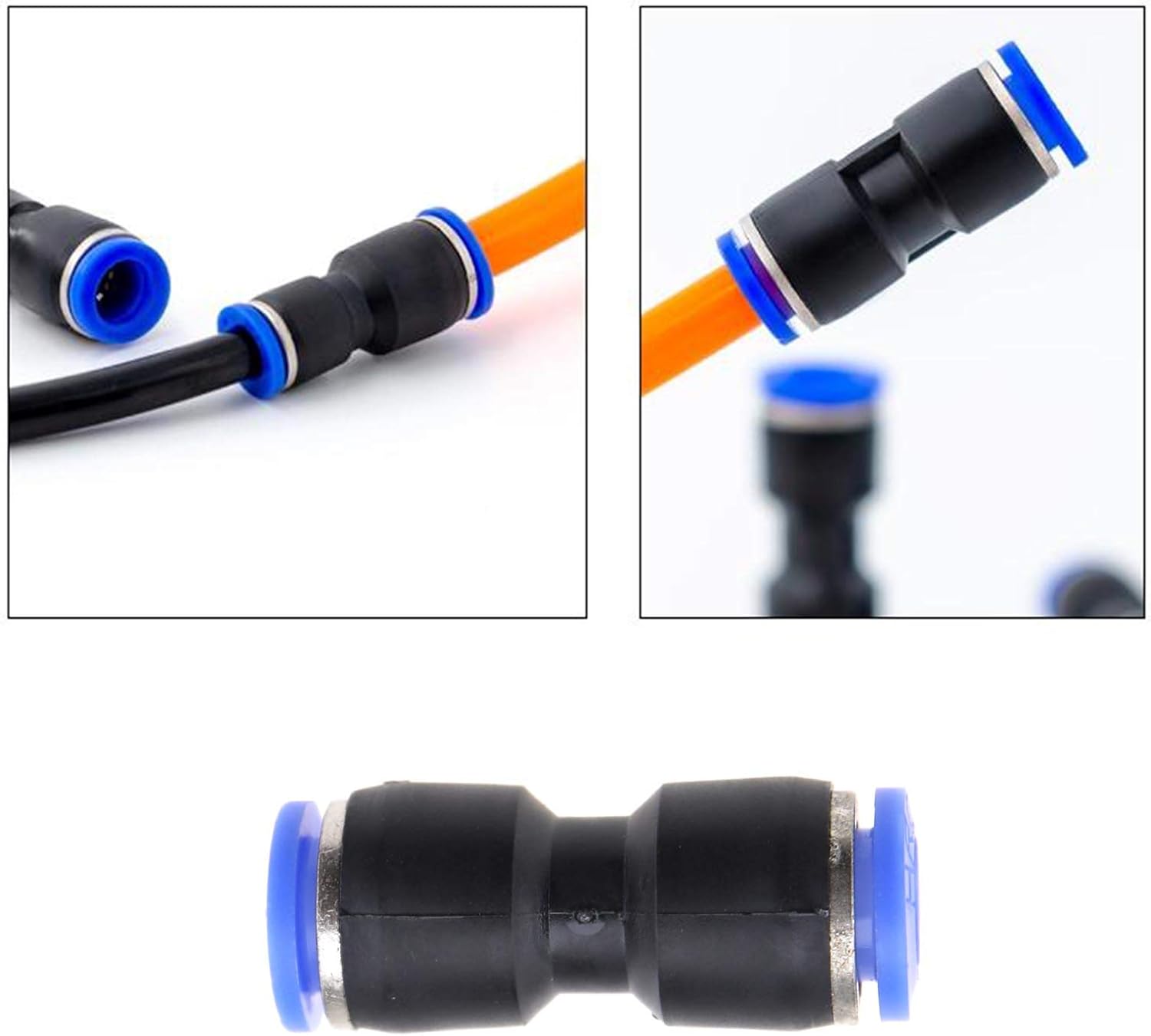 OTOTEC 60pcs Pneumatic Connectors - Image 4
