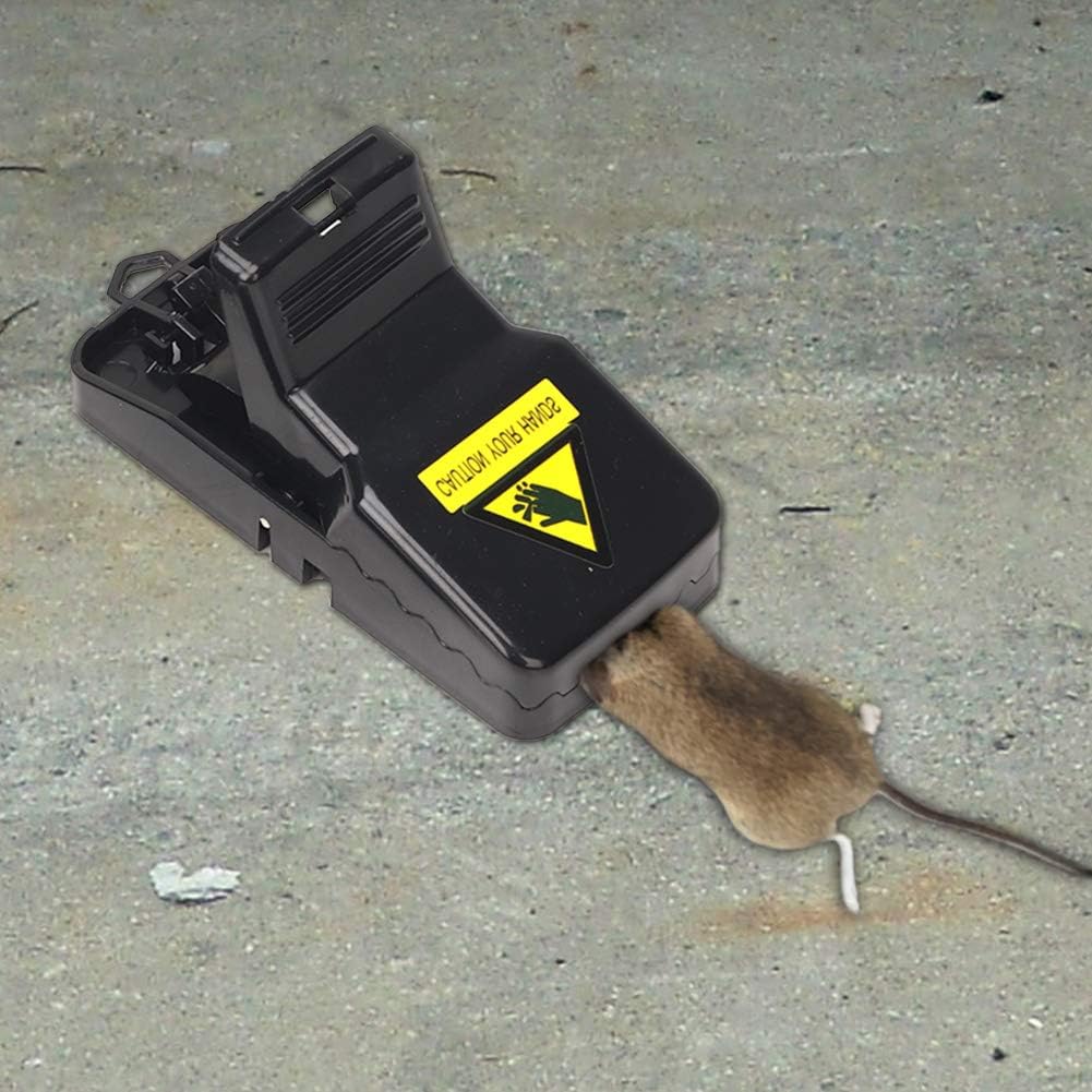 2 unidades Trampa para ratones trampa para ratones y