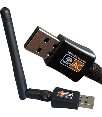 Amazon.com: JAPOO RTL8811AU WiFi Wireless USB WiFi Adapter for