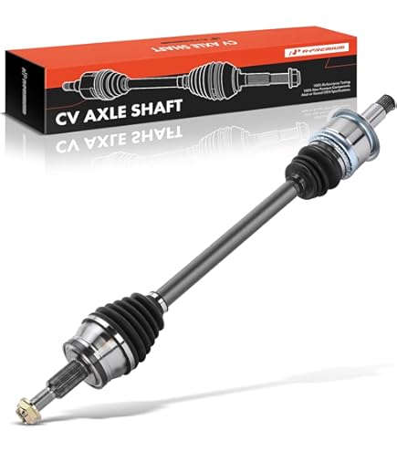 アクセサリー CJ Amazon.com: A-Premium CV Axle Shaft Assembly Compatible with