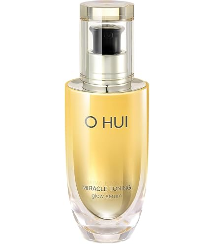 Amazon.com: O HUI Miracle Moisture Set | Korean Skin Care Set, 2