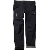 TRUEWERK Men's T2 WerkPant - Three-Season Work Pants, 4-Way Stretch | Double-Woven Softshell, Water-Resistant, Windproo, 9 Pockets, Articulated Knees