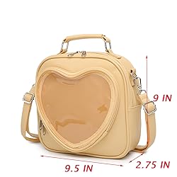 CHERRY SAUCE Dopamine Color Ita Bag Multi-Purpose