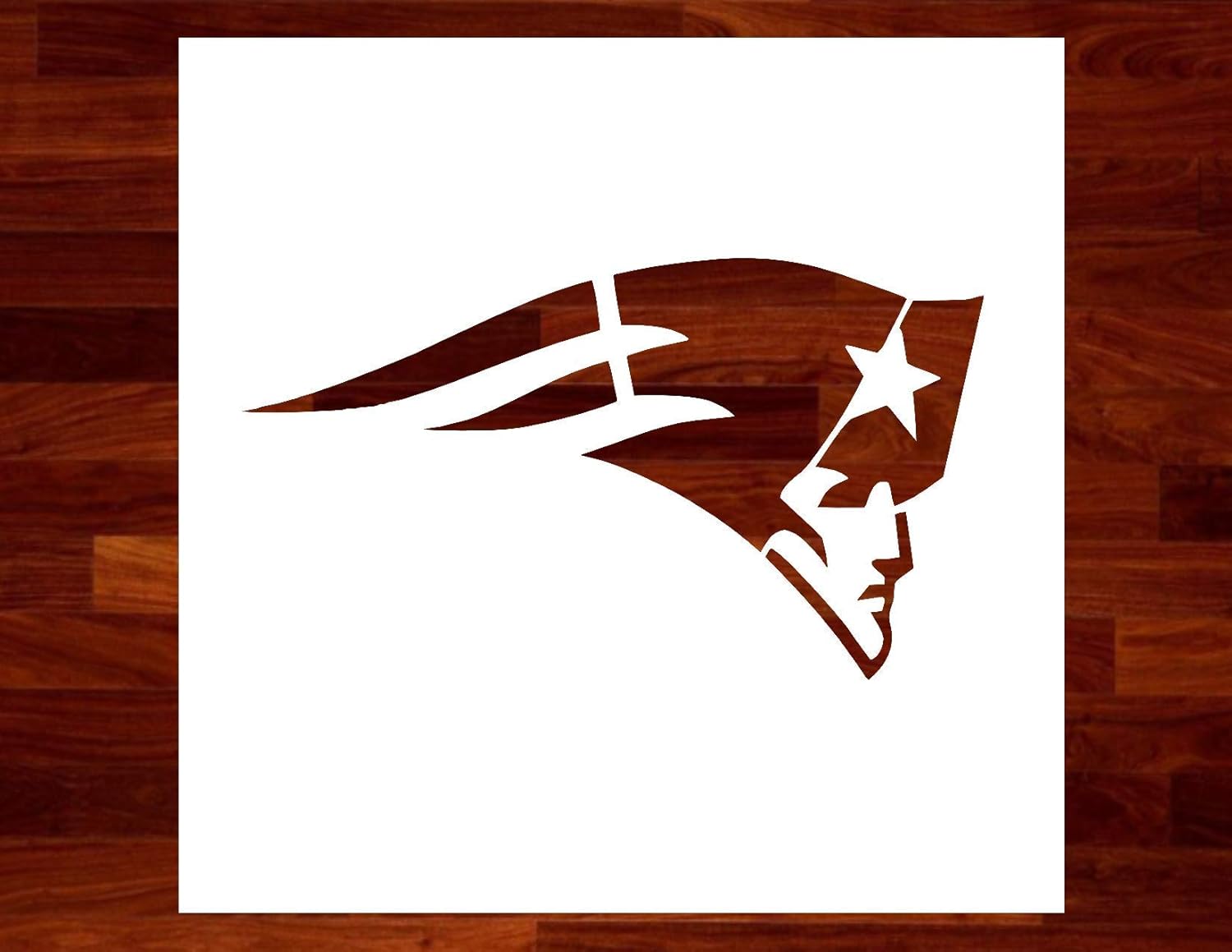 Mixed Media - Patriots ~ Stencil ~ Multiple Sizes ~ Custom Stencil