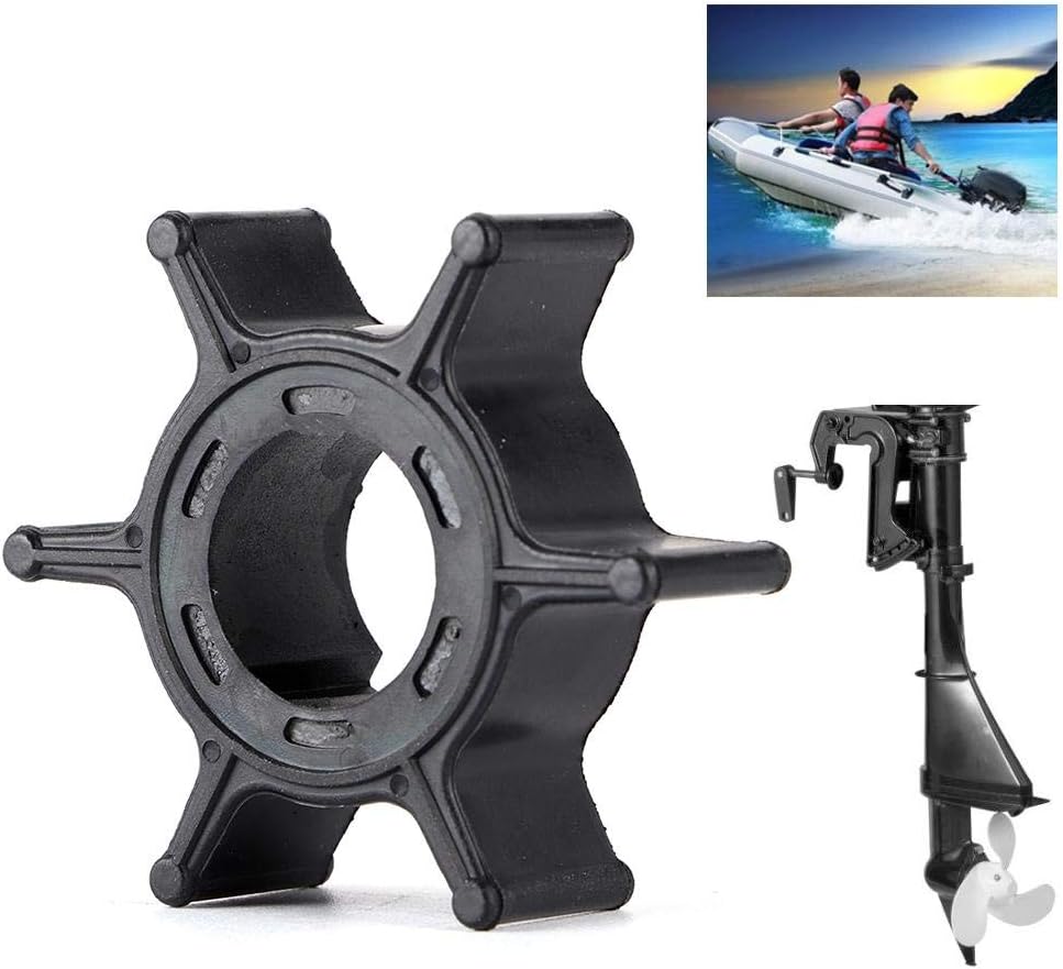 Terisass Outboard Motor Impeller for 4-Stroke OEM 19210-ZW9-A32, popular, normal - Image 4