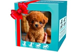 GENERIC Robot Dog, Robot Puppy That Acts Like A Real Puppy, Nicooo - My Realistic Robotic Puppies, Nicooo DogRobot for Adults, Ai Niccoo RobotDog - Walking, Barking, Tail Wagging (#1)