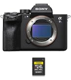 Amazon Canada: Sony ILCE7SM3/B New Alpha 7S III Full-Frame