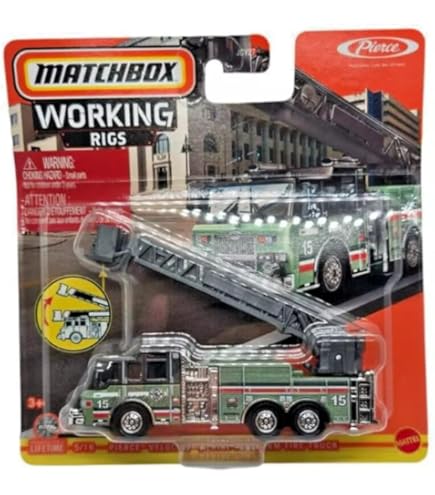 ミニカー MATCHBOX MBX FLAME BLASTER 🚒 Reviewing the Matchbox MBX Flame Blaster – Top Pick or