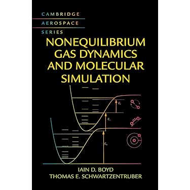 Nonequilibrium Gas Dynamics and Molecular Simulation (Cambridge