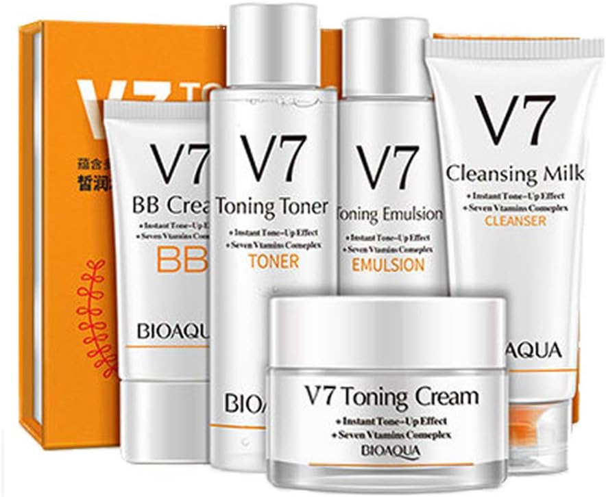 bioaqua skincare set