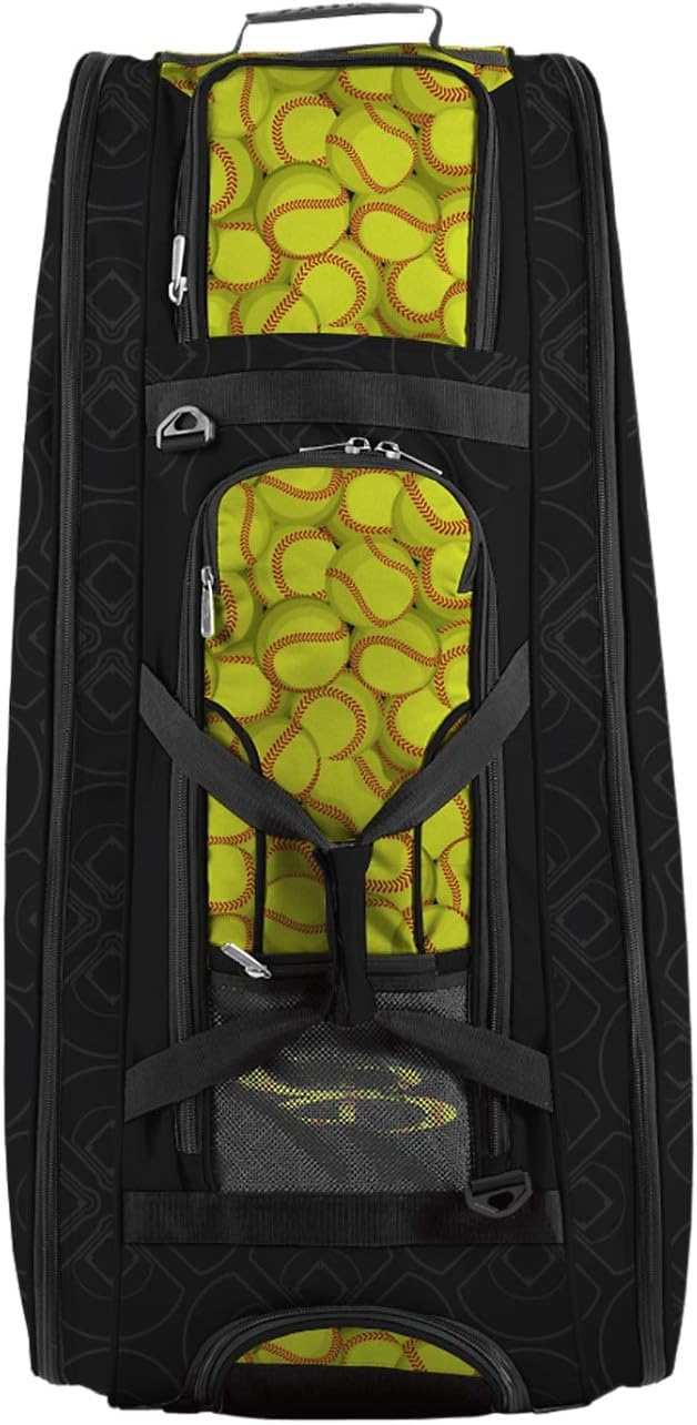 boombah beast rolling bat bag