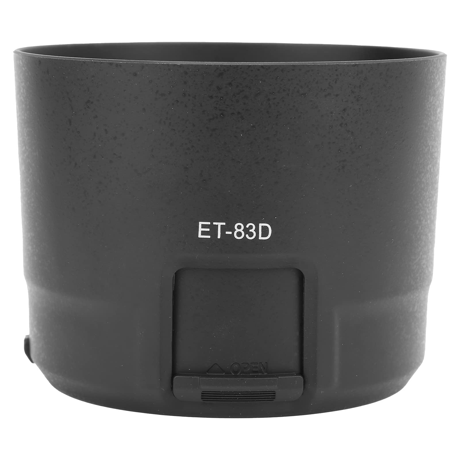 214 ET‑83D Camera Lens Hoods Sun Shade Protector EF 100-400mm f/4.5-5.6L IS II USM Lens,Black