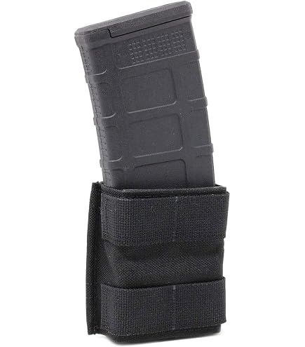 Amazon.com : ESSTAC Double 40° Angled Pistol Mag Carrier, Tactical