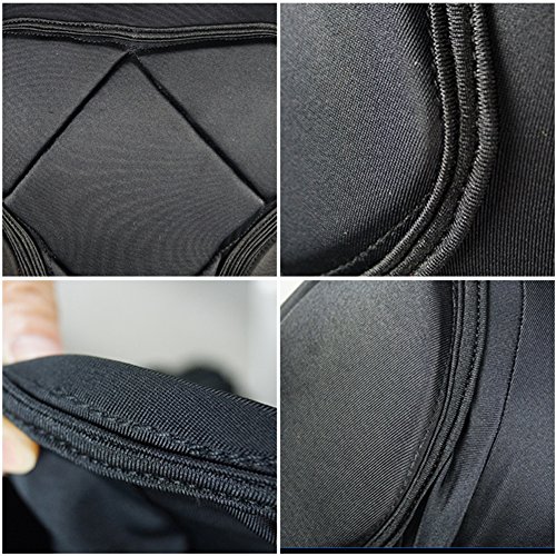 image for SHINESTONE Men's Sport Soccer Crashproof Goal Keeper Goalie Padded Jer