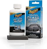Meguiar's G8504EU Perfect Clarity Glass Sealant 118ml Hydrophobic Rain Repellent