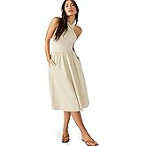 Steve Madden Apparel Women's Libby Dress, Oatmeal