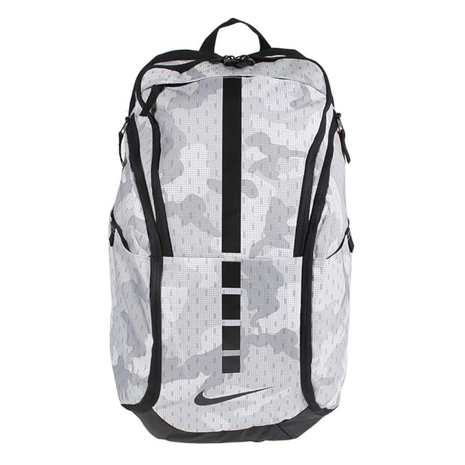 Nike Hoops Elite Pro Basketball Backpack (Wolf Grey) Review