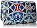 Kipling New Teddi Printed Wallet Wallet, Brightside Sky, One Size