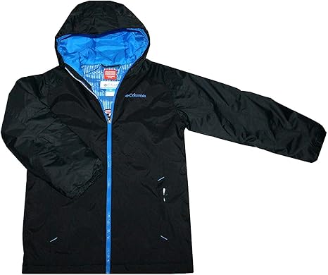 thermal coil insulated jacket