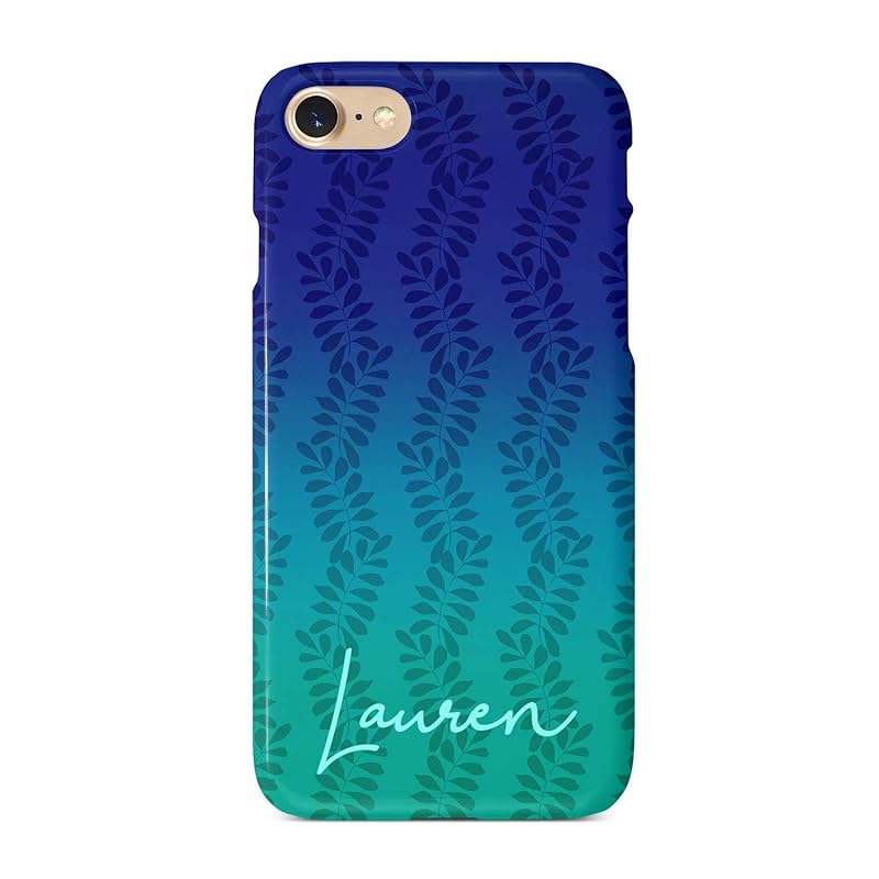 Amazon.com: Custom personalised phone case with name initials or