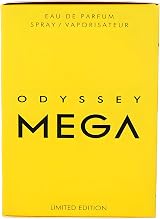 ARMAF Odyssey Mega Edition for Men 100ml Eau de Parfum view 5