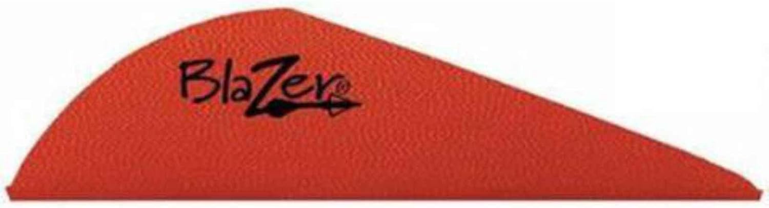 Bohning Blazer Vane (Pack of 36), Red : Hunting Gun Holders : Sports & Outdoors