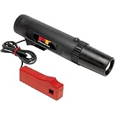 Performance Tool W80578 Self-Powered Timing Light, Black | Detachable inductive pick up. For gas engines, motorcycles, mowers and tractors. Works with magnetos