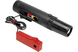 Performance Tool W80578 Self-Powered Timing Light, Black