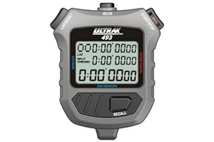EVERYTHING TRACK AND FIELD Ultrak 493 Stopwatch