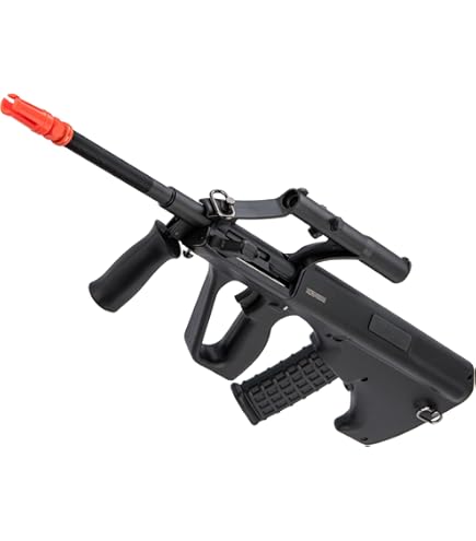 Amazon.com : Evike Airsoft - Snow Wolf AUG A1 Mil-Inspired Bullpup