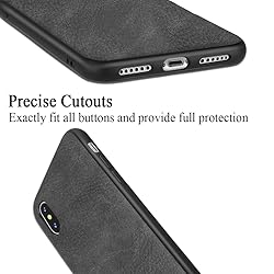 SALAWAT for iPhone Xs Case Slim Shock Proof Phone