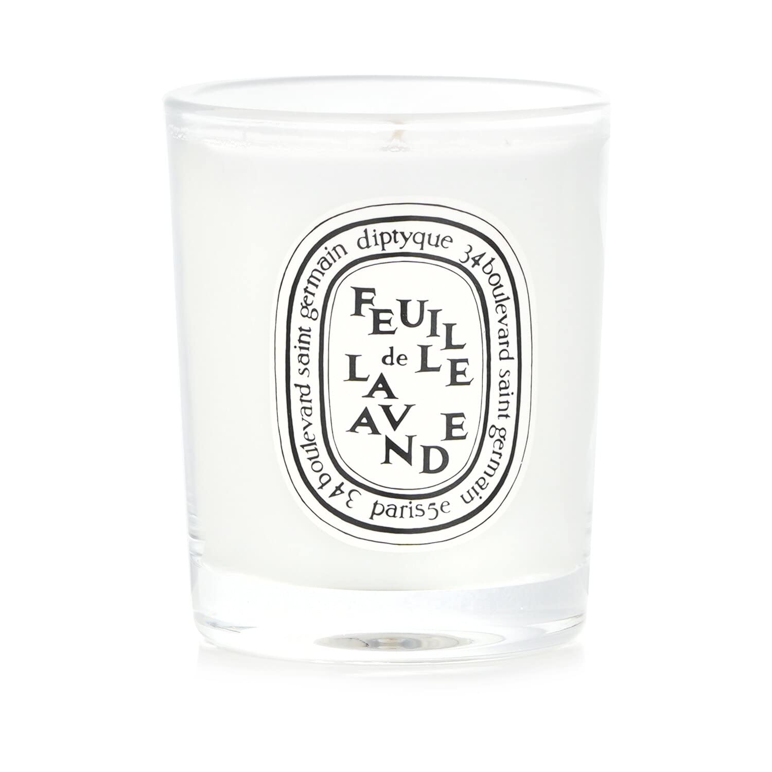 DIPTYQUE Feuille de Lavande Scented Candle 70 g