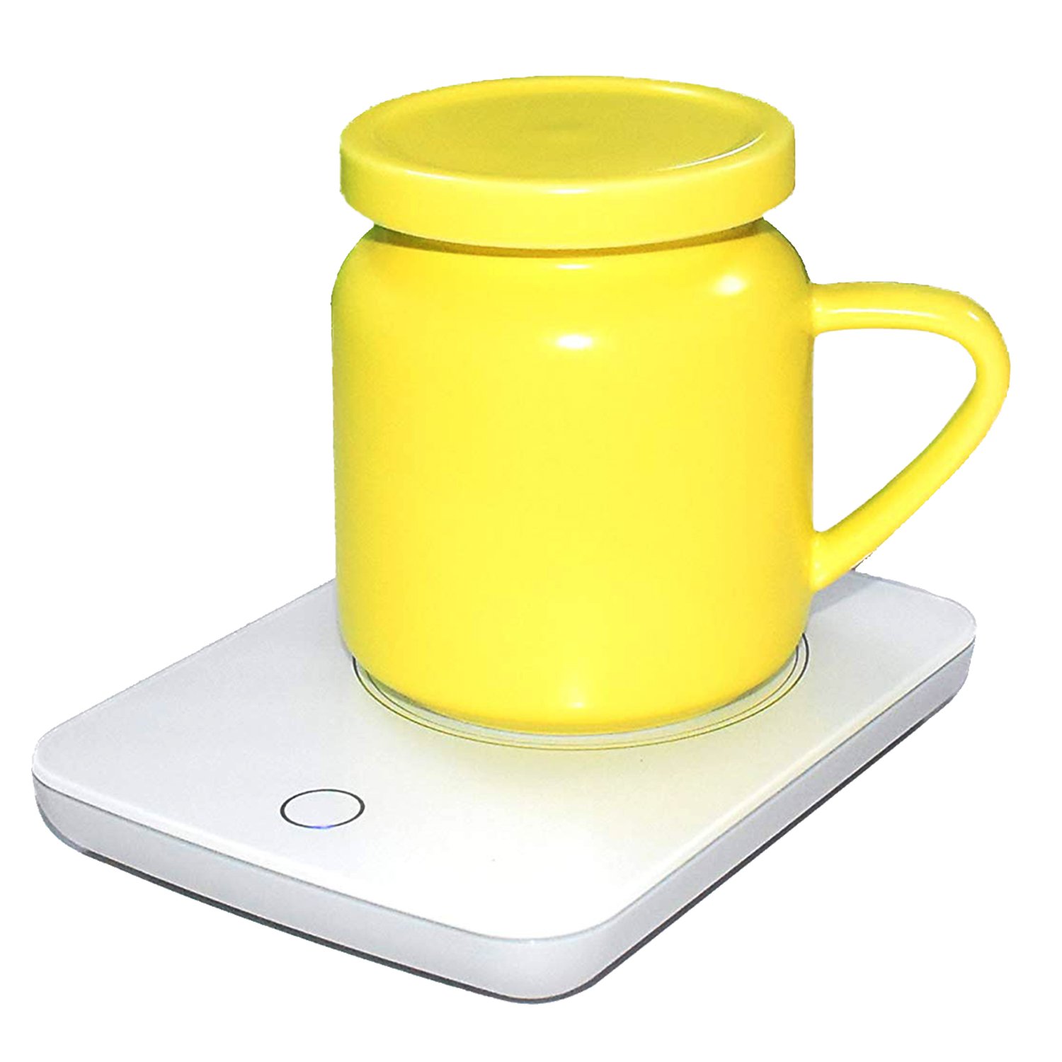 Coffee Mug Warmer For Desk Auto Shut Off Beverage Warmer ...
