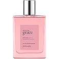 philosophy amazing grace eau de parfum intense - fruity & floral women's perfume - with notes of juicy berries, rose absolute & musk - long lasting fragrance