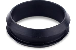DELUSHAKA Range Burner Knob Gasket/Grommet Part 00611957 Ring for Bosch Appliance AP5315585